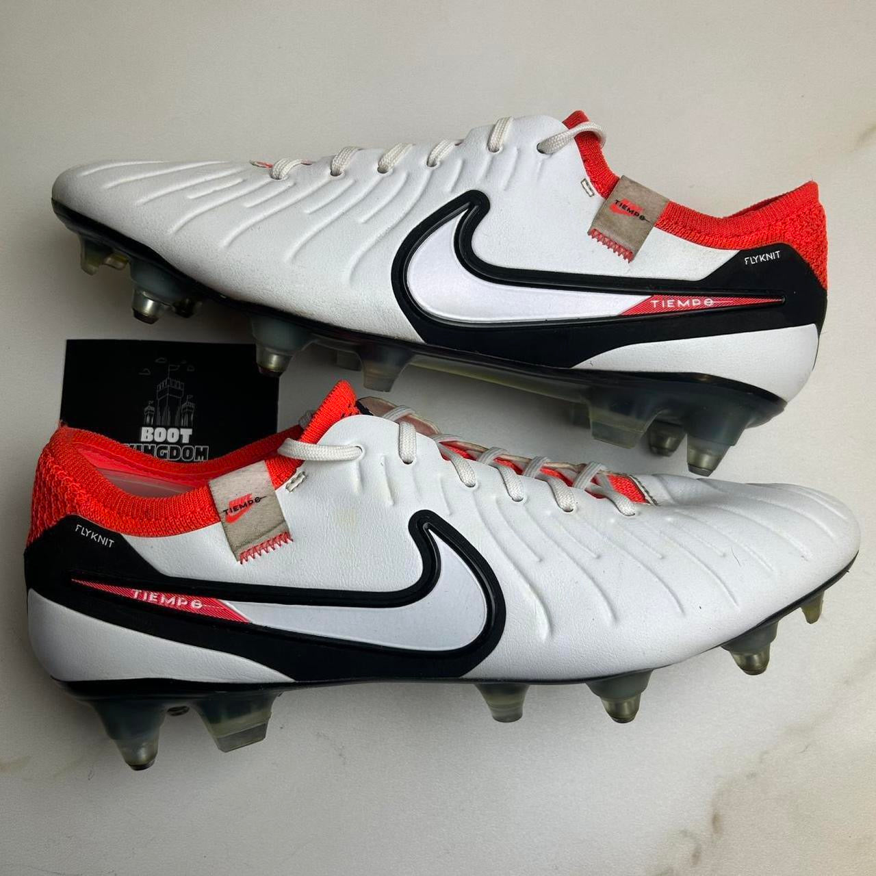 Nike Tiempo Legend X ACC Sg-Pro Elite Football Boots Uk 8.5