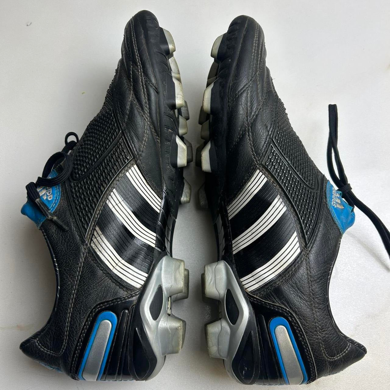 Adidas Predator X Fg/Ag Traxion Football Boots Uk 10