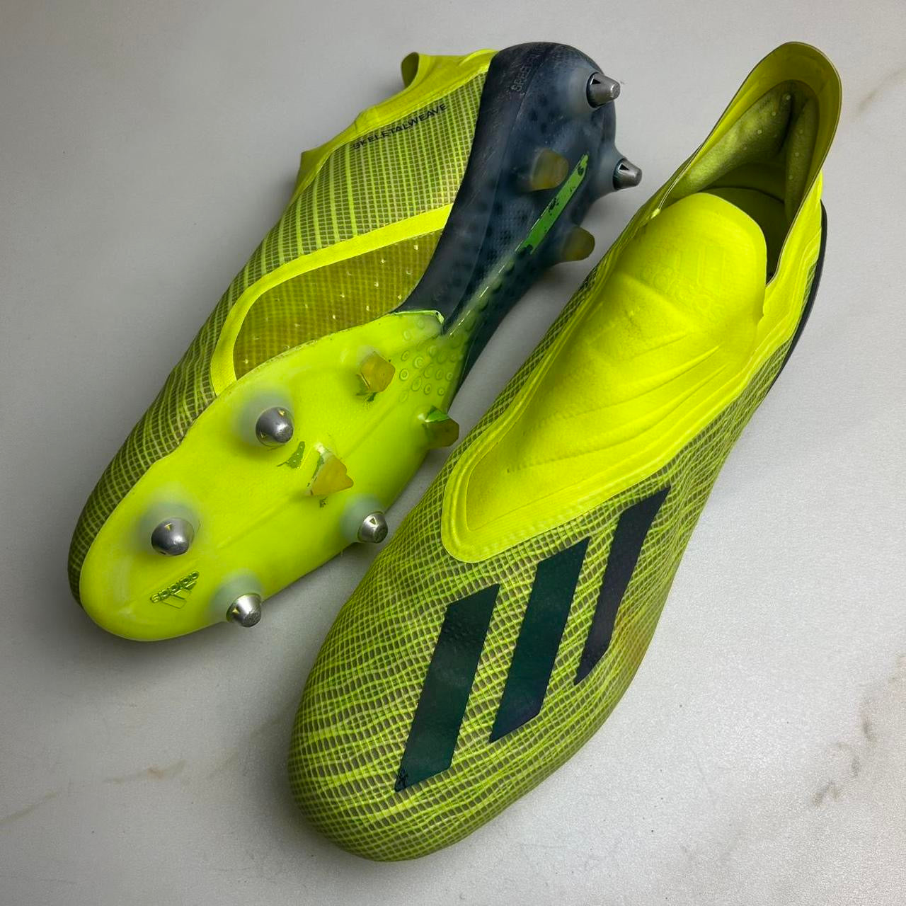 Adidas X 18+ Sg Football Boots Uk 11.5