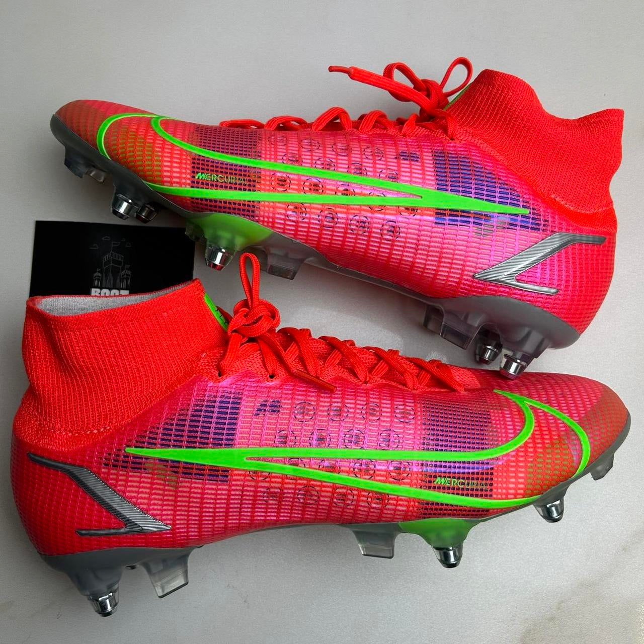 Nike Mercurial Superfly 8 Sg-Pro