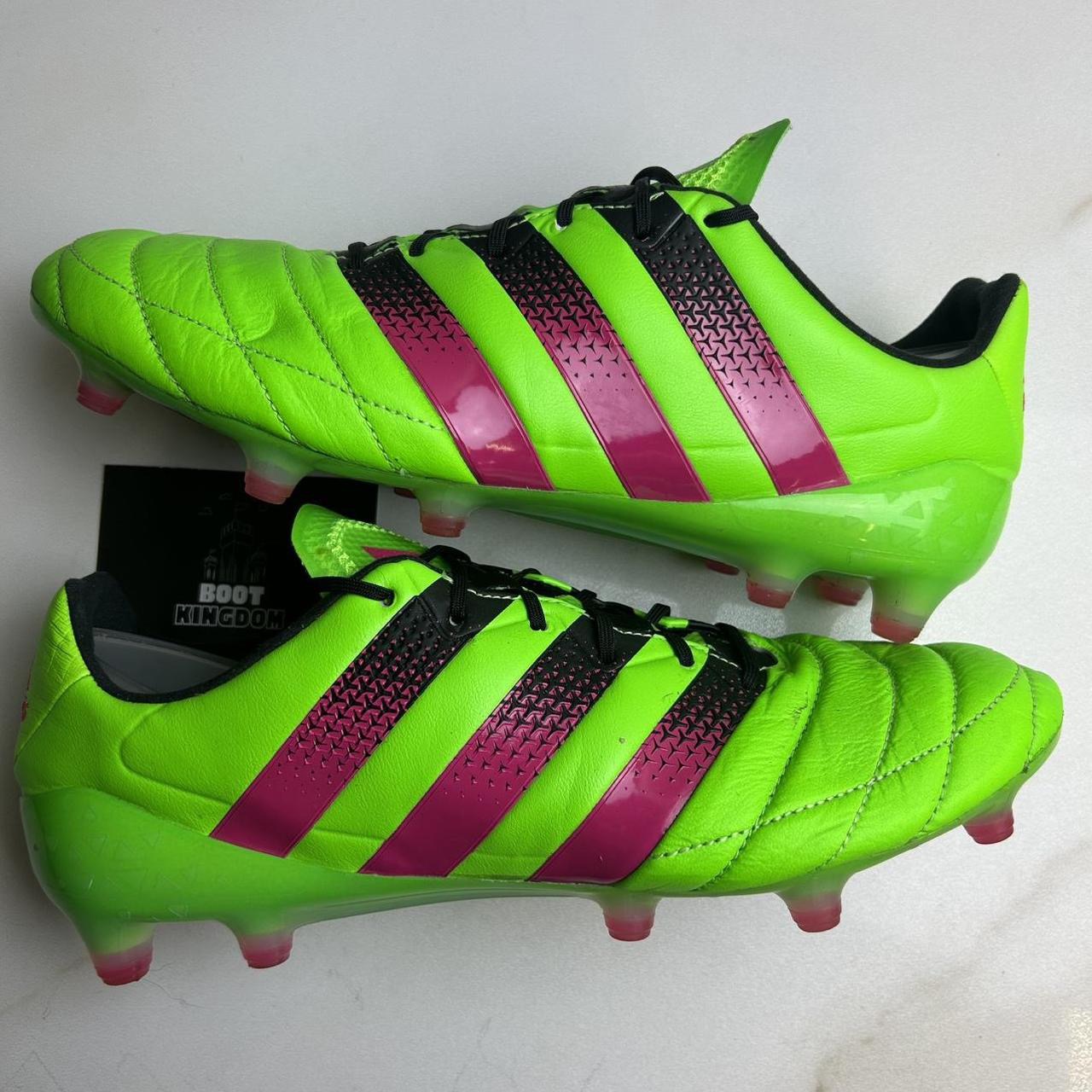 Adidas Ace 16.1 Fg Football Boots Uk 8.5