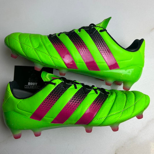 Adidas Ace 16.1 Fg Football Boots Uk 8.5