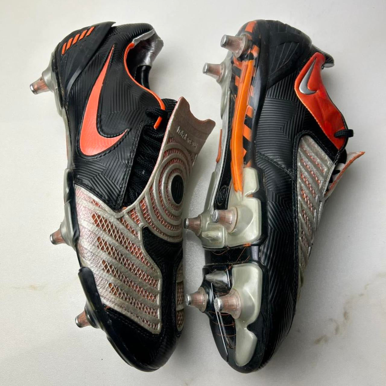 Nike Total 90 Laser Ii Sg Football Boots Uk 9
