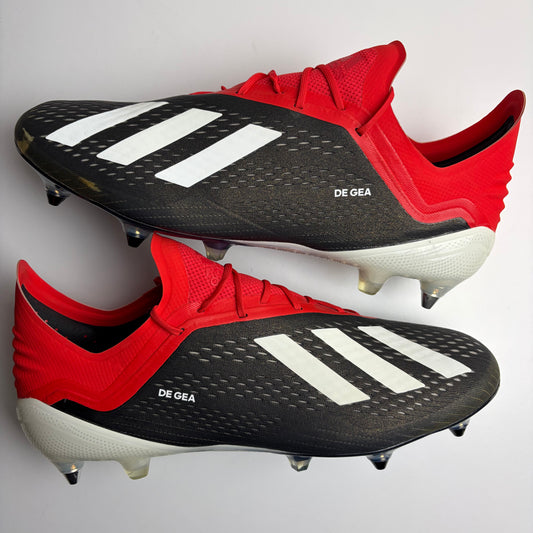 David De Gea Player Issue Boots Adidas X 18.1 Sg Football Boots Uk 11