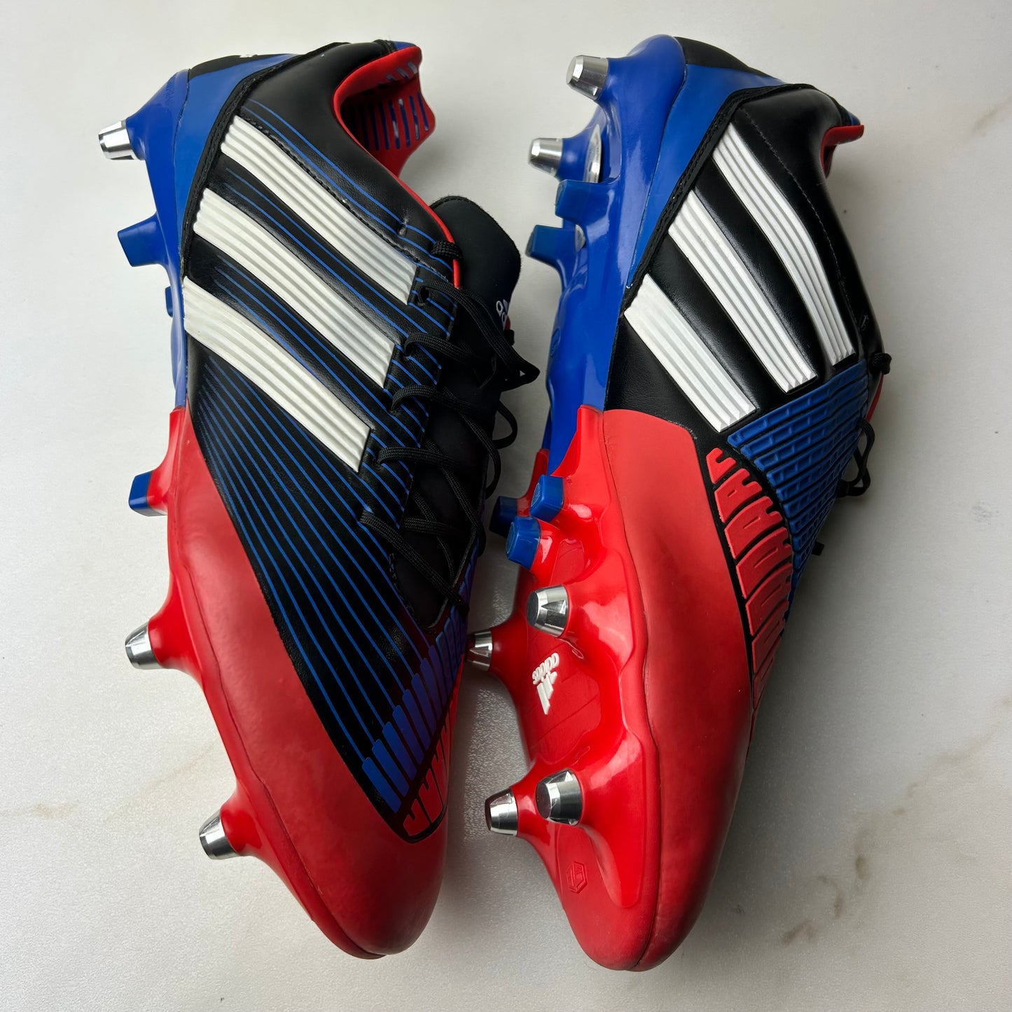 Adidas Predator Incurza Elite Sg Rugby Boots Uk 12