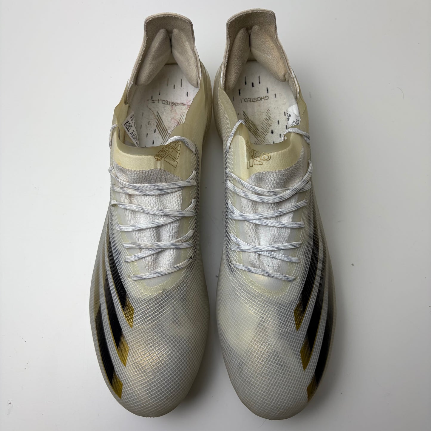 Adidas X Ghosted .1 Fg Elite Football Boots Uk 9