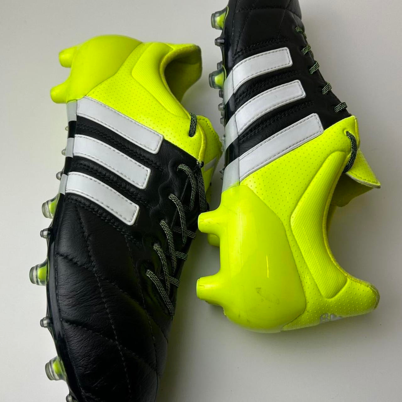 Adidas Ace 15.1 Fg Football Boots Elite Uk 8