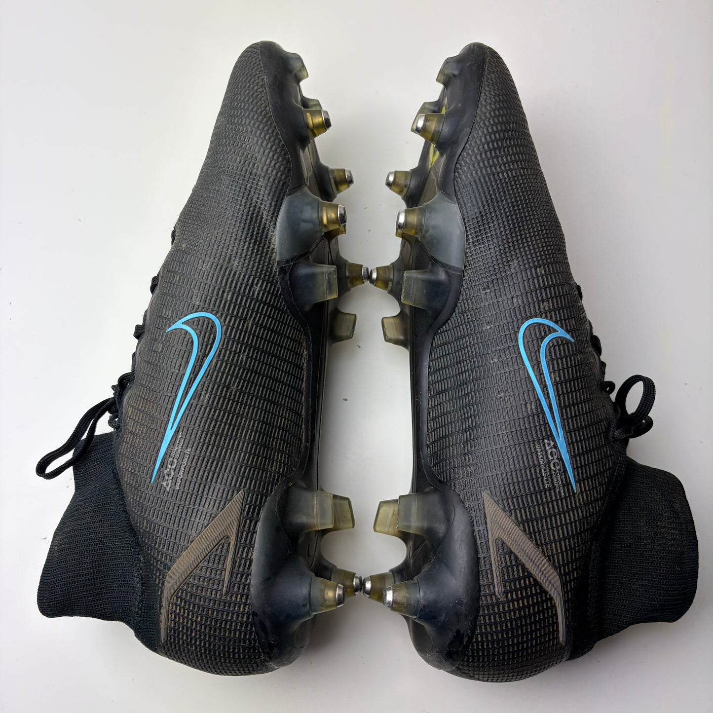 Nike Mercurial Superfly 8 Elite Sg Anti Clog Football Boots Uk 11