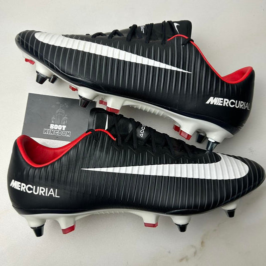 Nike Mercurial Vapor Xi Sg Elite Football Boots Uk 8