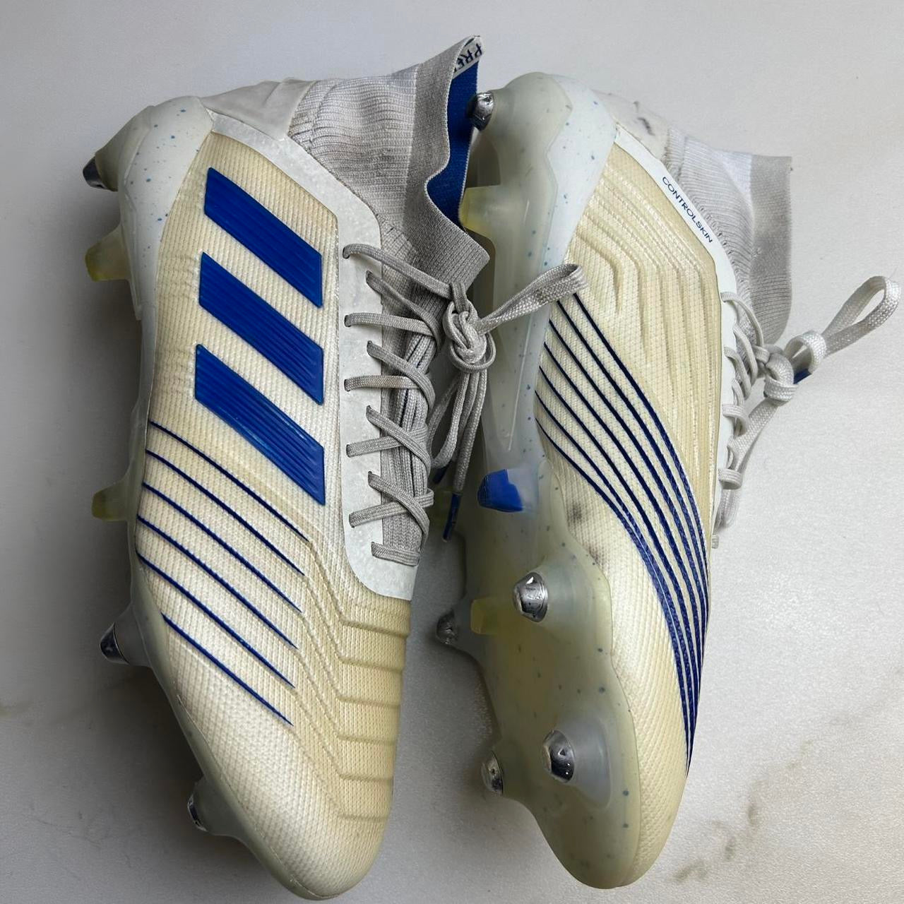 Adidas Predator 18.1 Sg Football Boots Uk 8.5