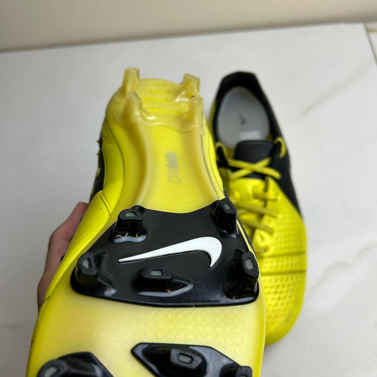 Nike CTR360 Maestri iii Elite Acc Football Boots Fg Uk 9 Rare