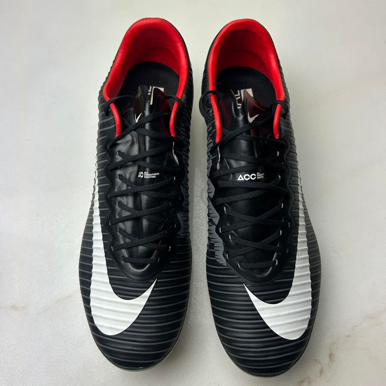 Nike Mercurial Vapor Xi Sg Elite Football Boots Uk 8