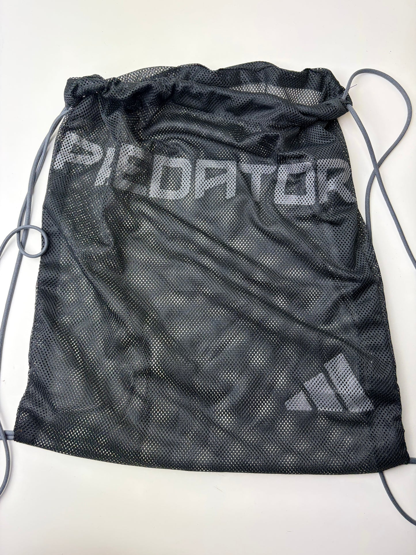 Adidas Predator Elite FG Football Boots Size UK 8 With Bag