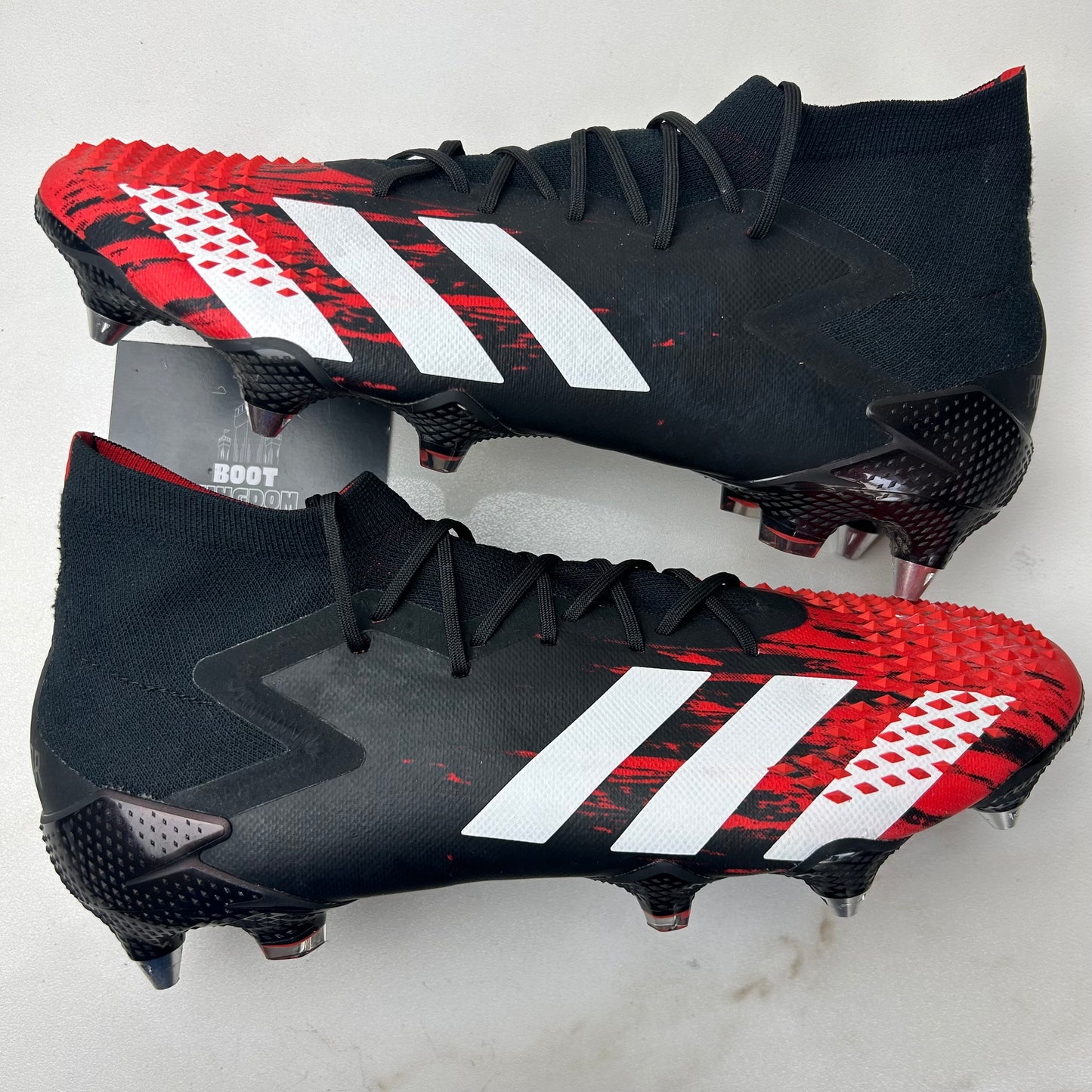 Adidas Predator Mutator 20.1 Sg Football Boots Uk 8