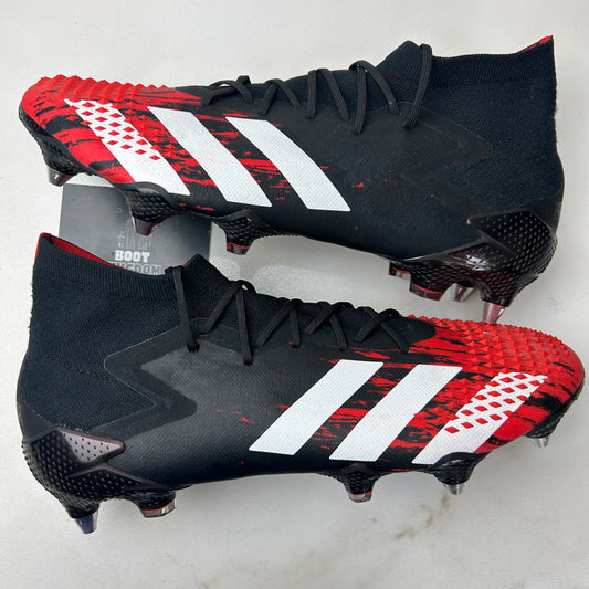 Adidas Predator Mutator 20.1 Sg Football Boots Uk 8