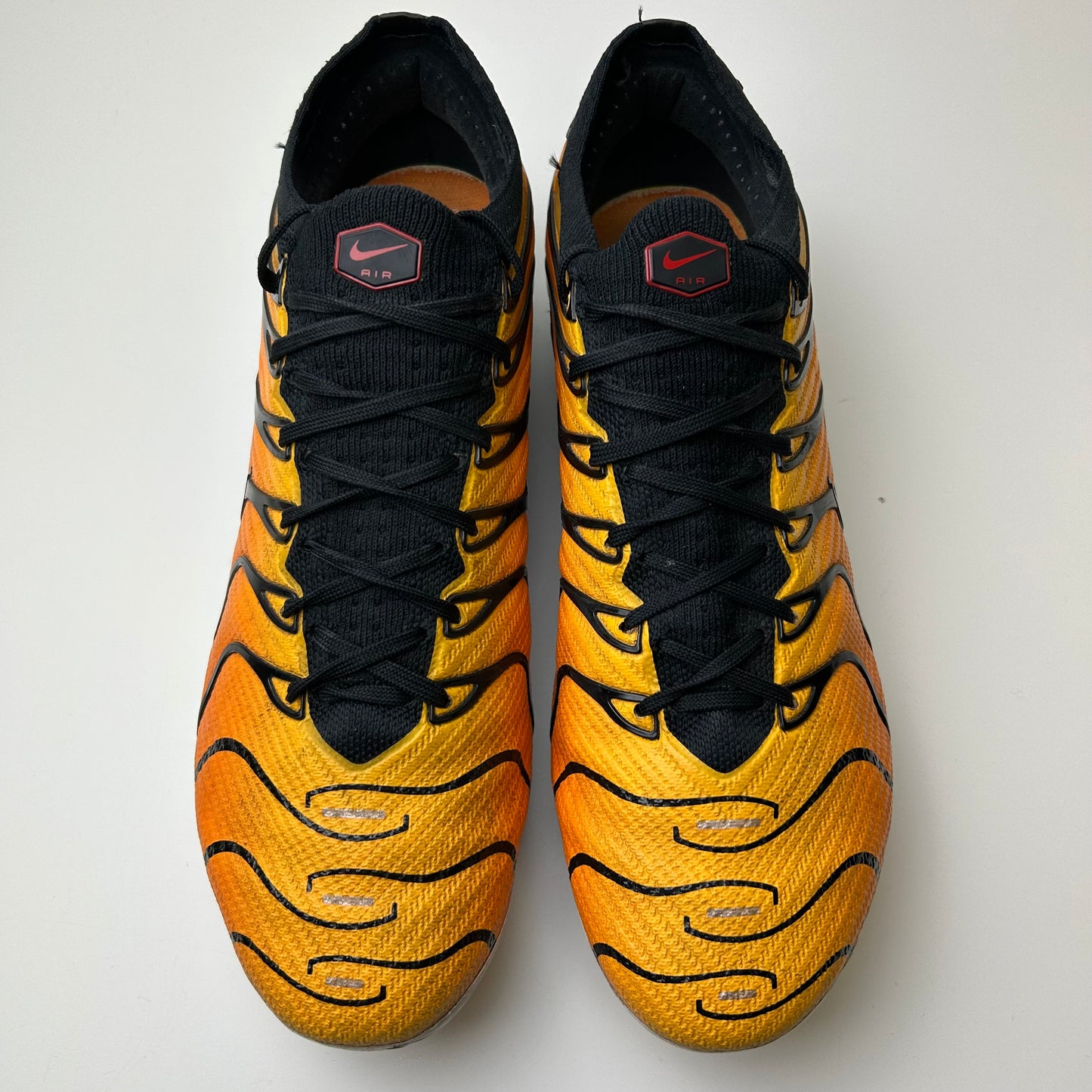 Nike Mercurial Vapor 15 Air Zoom Tn Elite Football Boots Uk 8.5