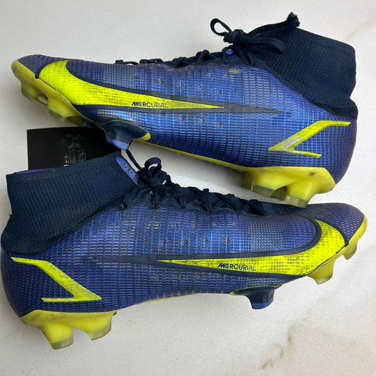 Nike Mercurial Superfly 8 Fg Acc Elite Football Boots Uk 9.5
