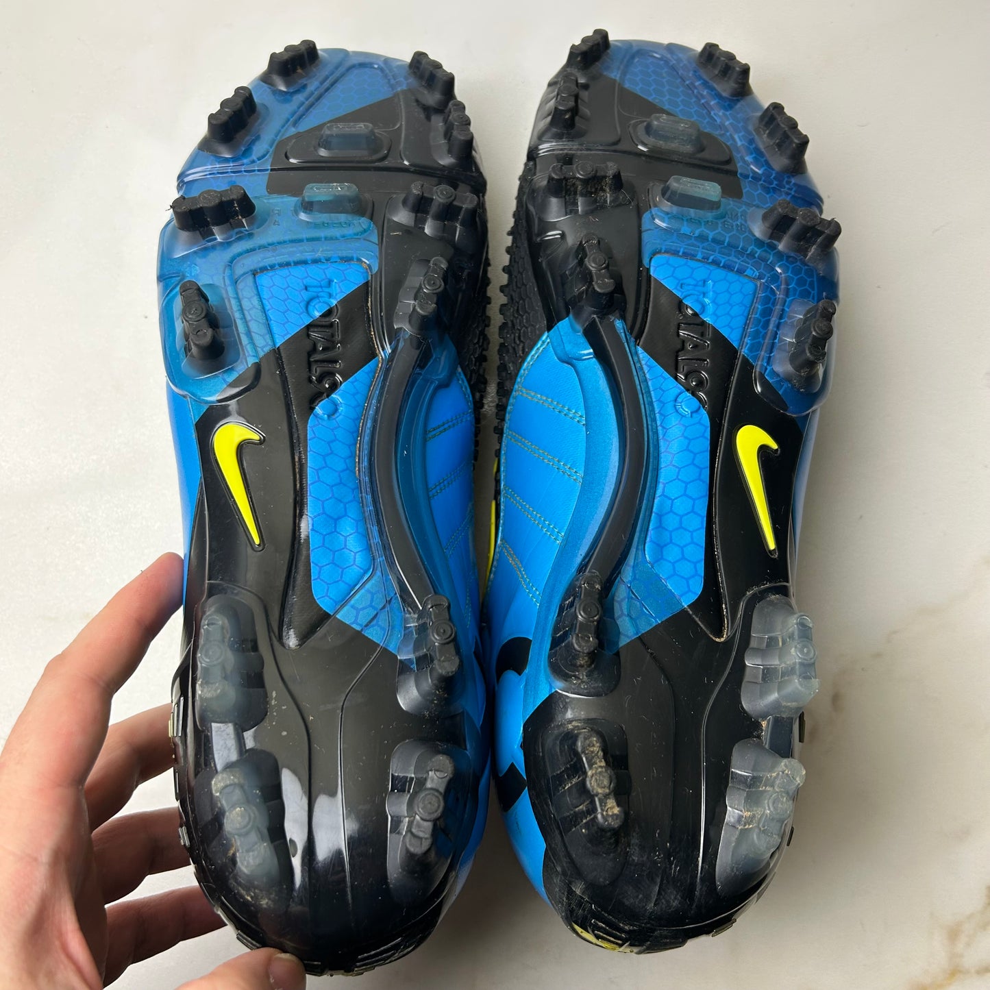 Nike Total 90 Laser Iii Fg Elite Football Boots Uk 10