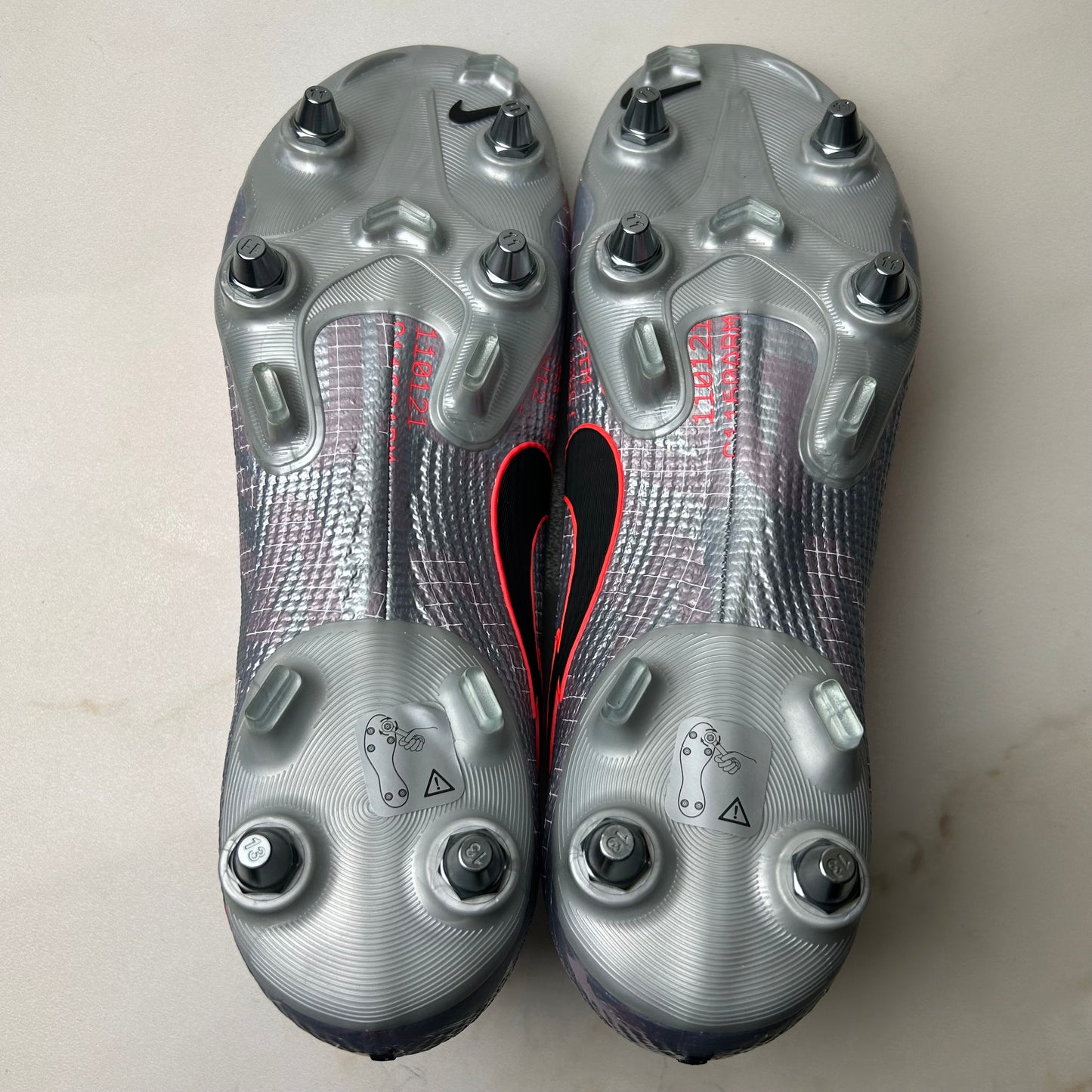 Nike Mercurial Vapor 13 Elite Sg Football Boots Uk 9