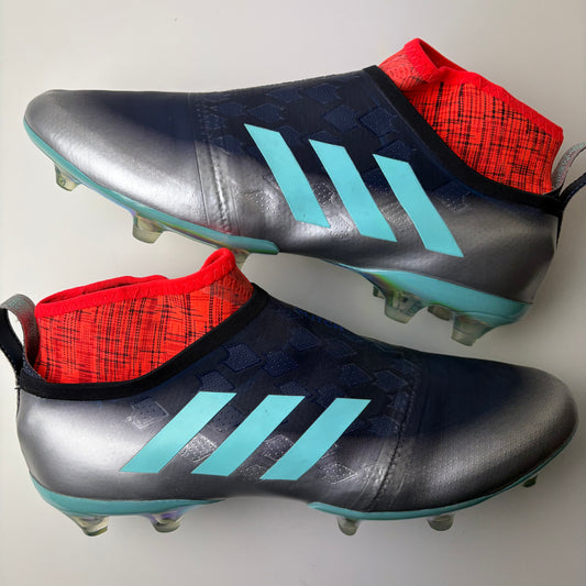 Adidas Glitch Outerskin And Innerskin Football Boots Uk 8.5