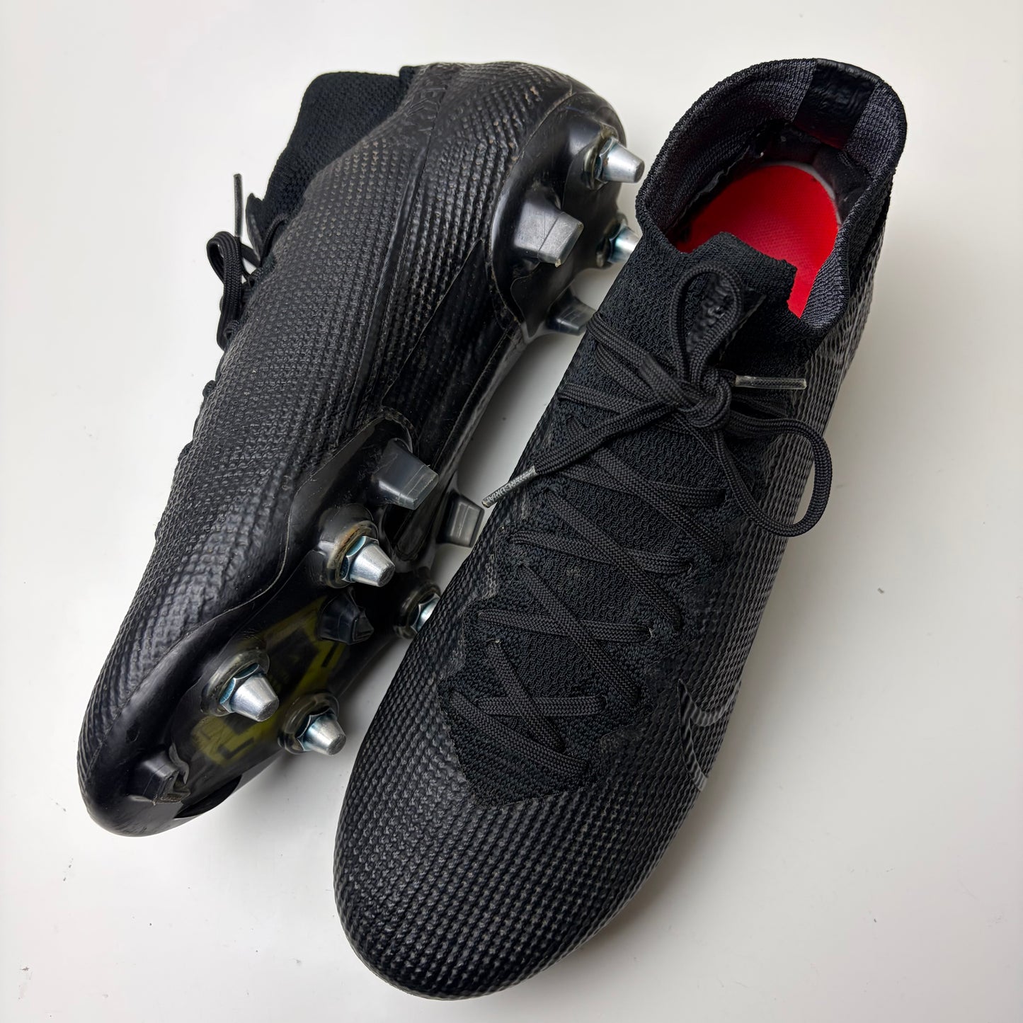 Nike Mercurial Superfly 7 Elite Sg Anti Clog Football Boots Uk 8