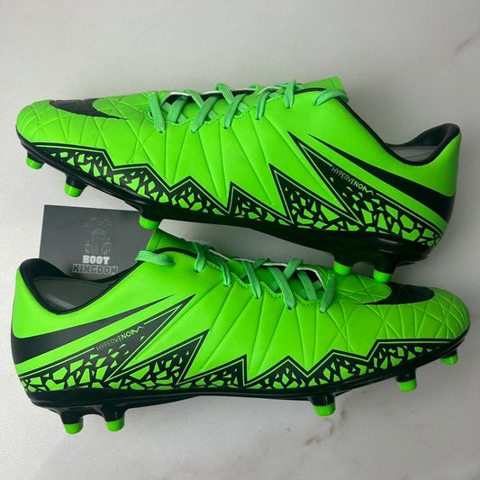 Nike Hypervenom Phelon Ii Fg Football Boots Uk 10