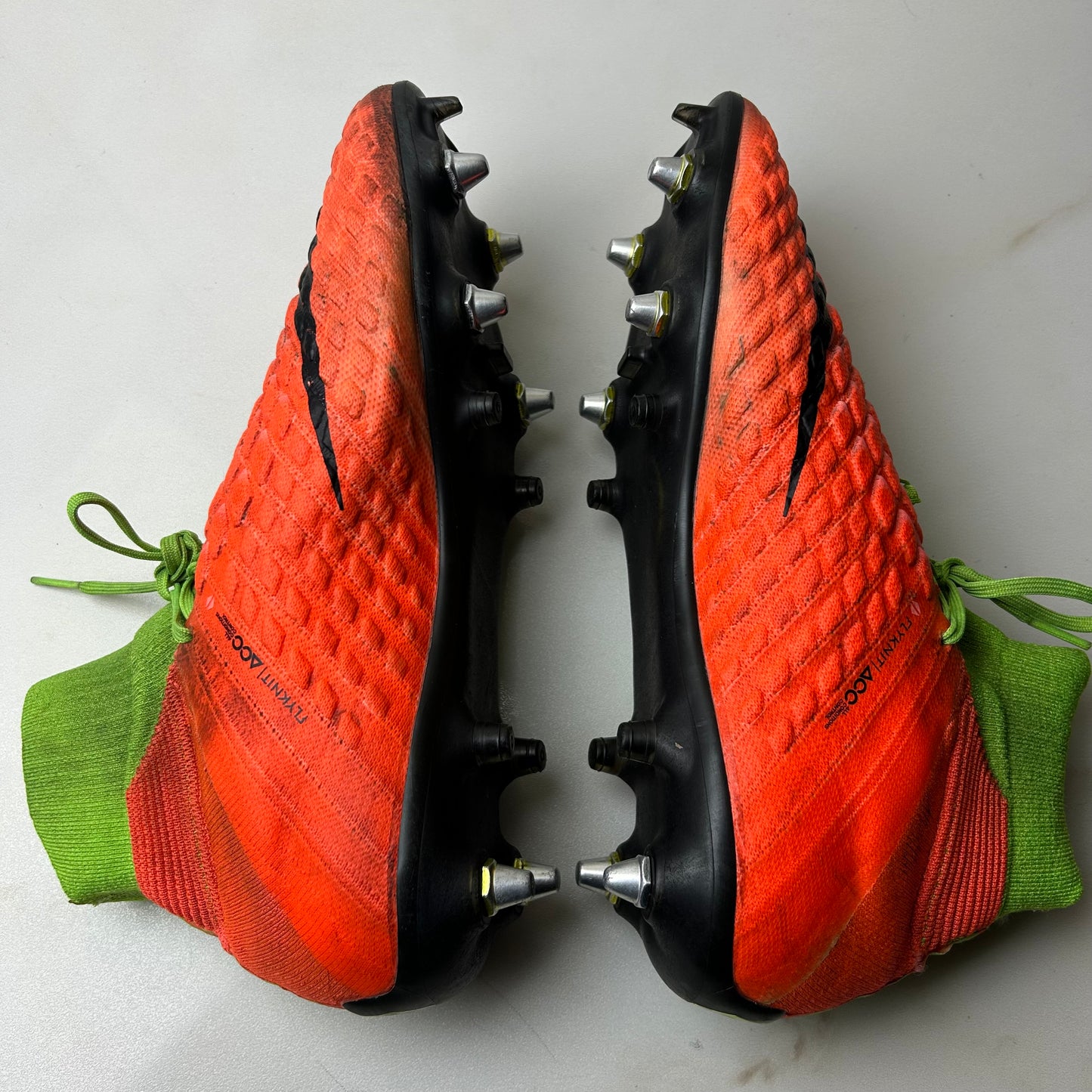 Nike Hypervenom Phantom Iii Sg Elite Acc Football Boots Uk 9