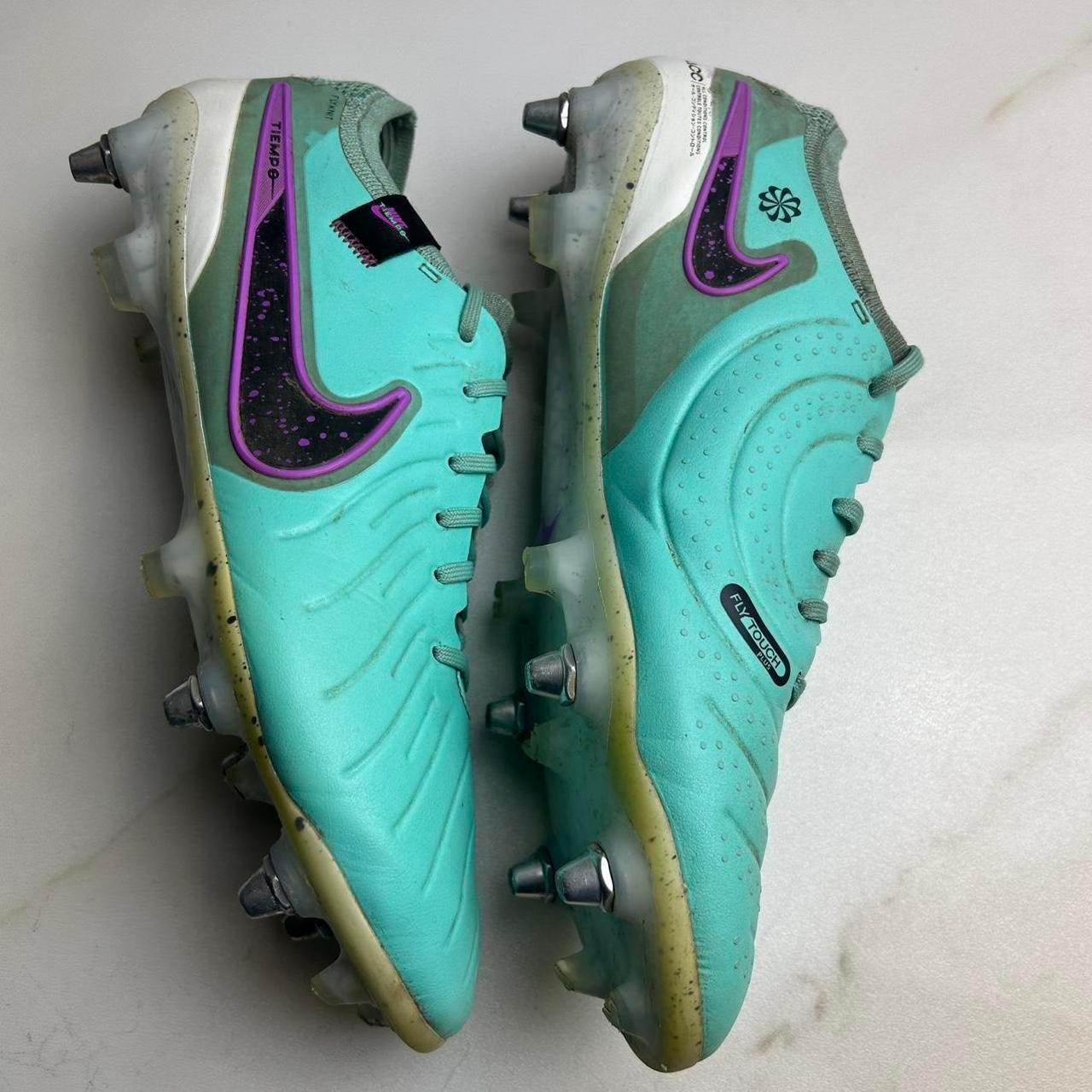 Nike Tiempo Legend 10 Elite Sg-Pro Football Boots Uk 9