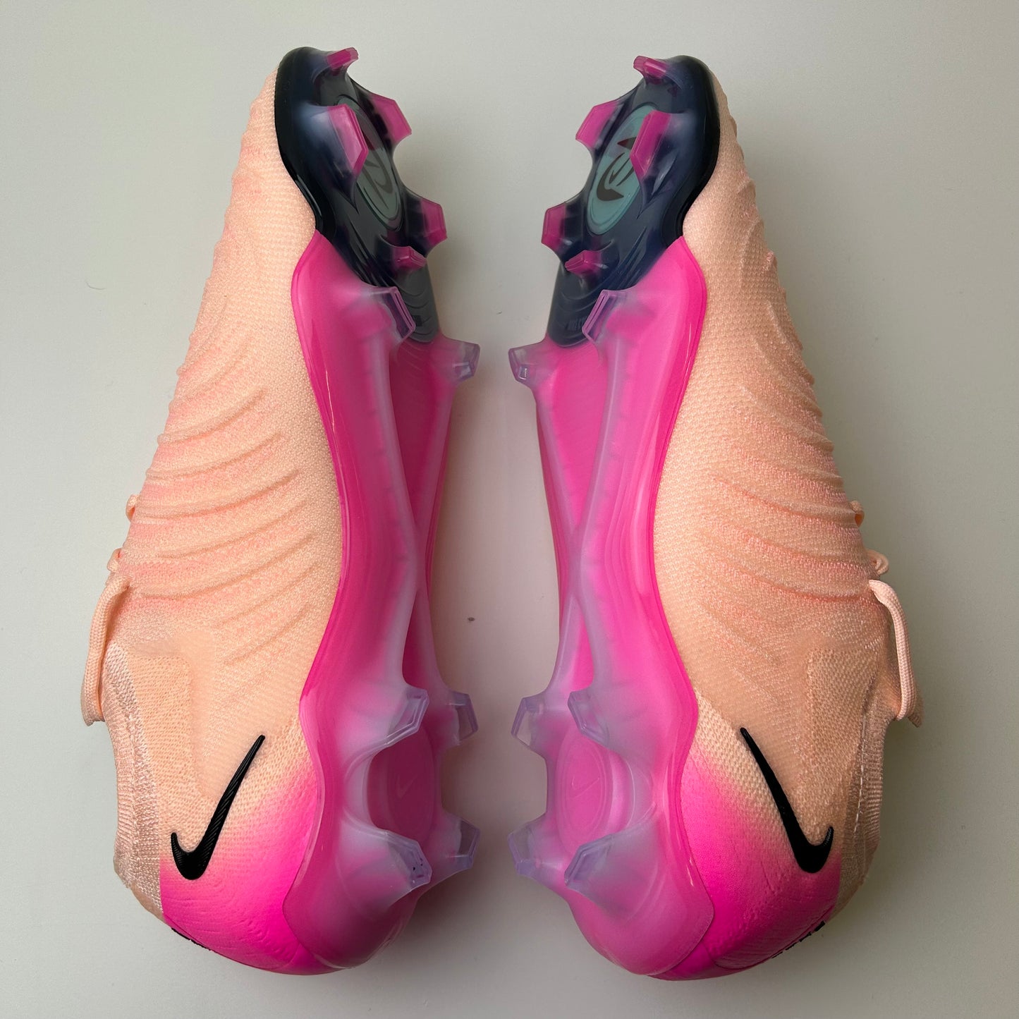 Nike Phantom Gx Ii Elite Fg Football Boots Uk 8.5 Crimson Tint
