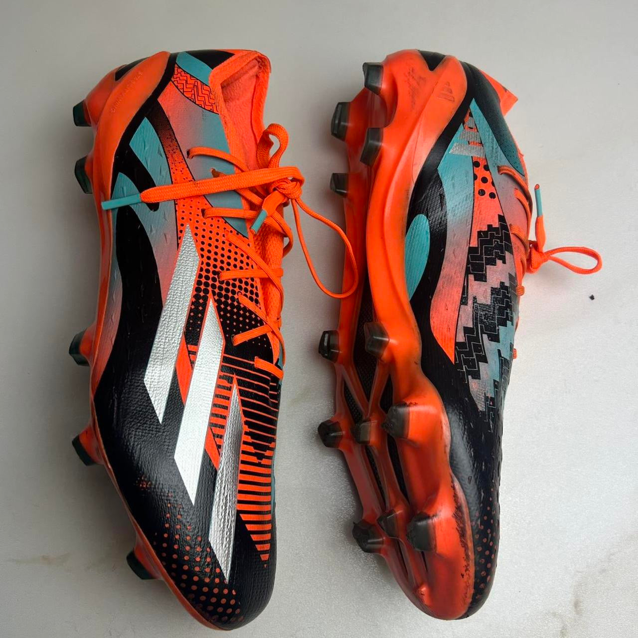 Adidas X Speedportal .1 Fg Football Boots Uk 9.5