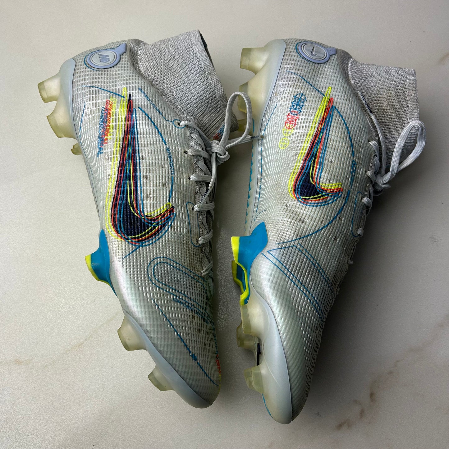 Nike Mercurial Superfly 8 Elite Fg Football Boots Uk 9