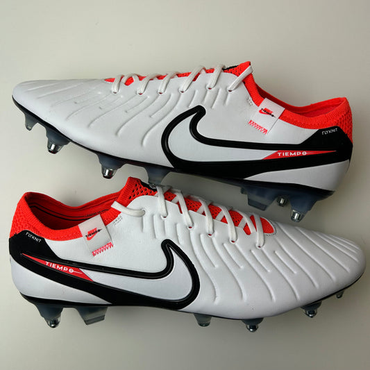 Nike Tiempo Legend X Elite Sg Football Boots Uk 10