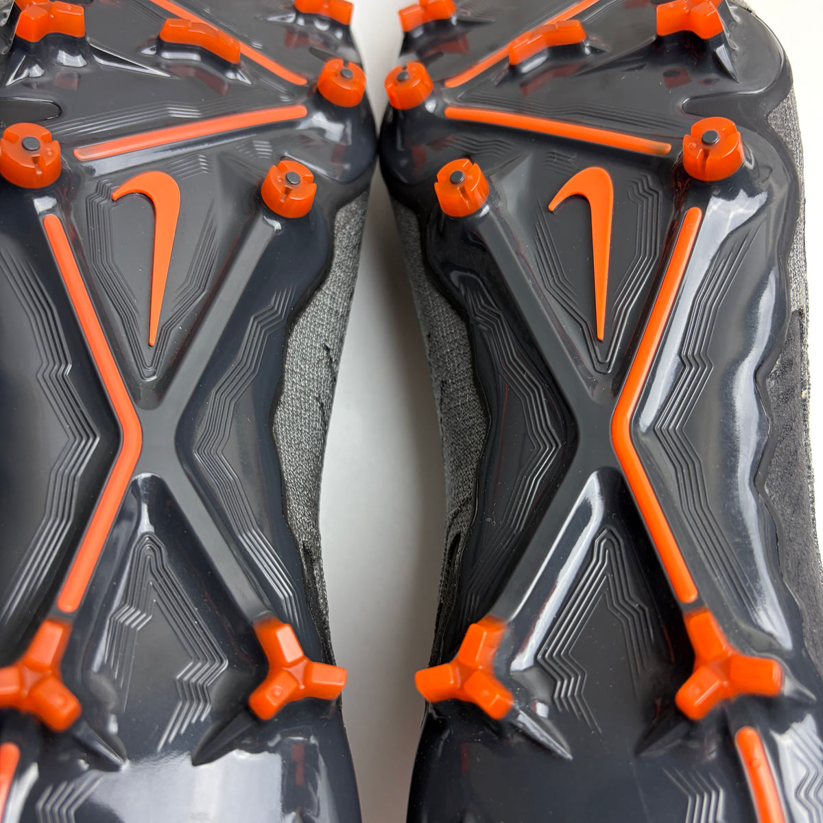 Nike Phantom Gx Elite Fg Football Boots Grip knit Shadow Pack Uk 10 Rare New
