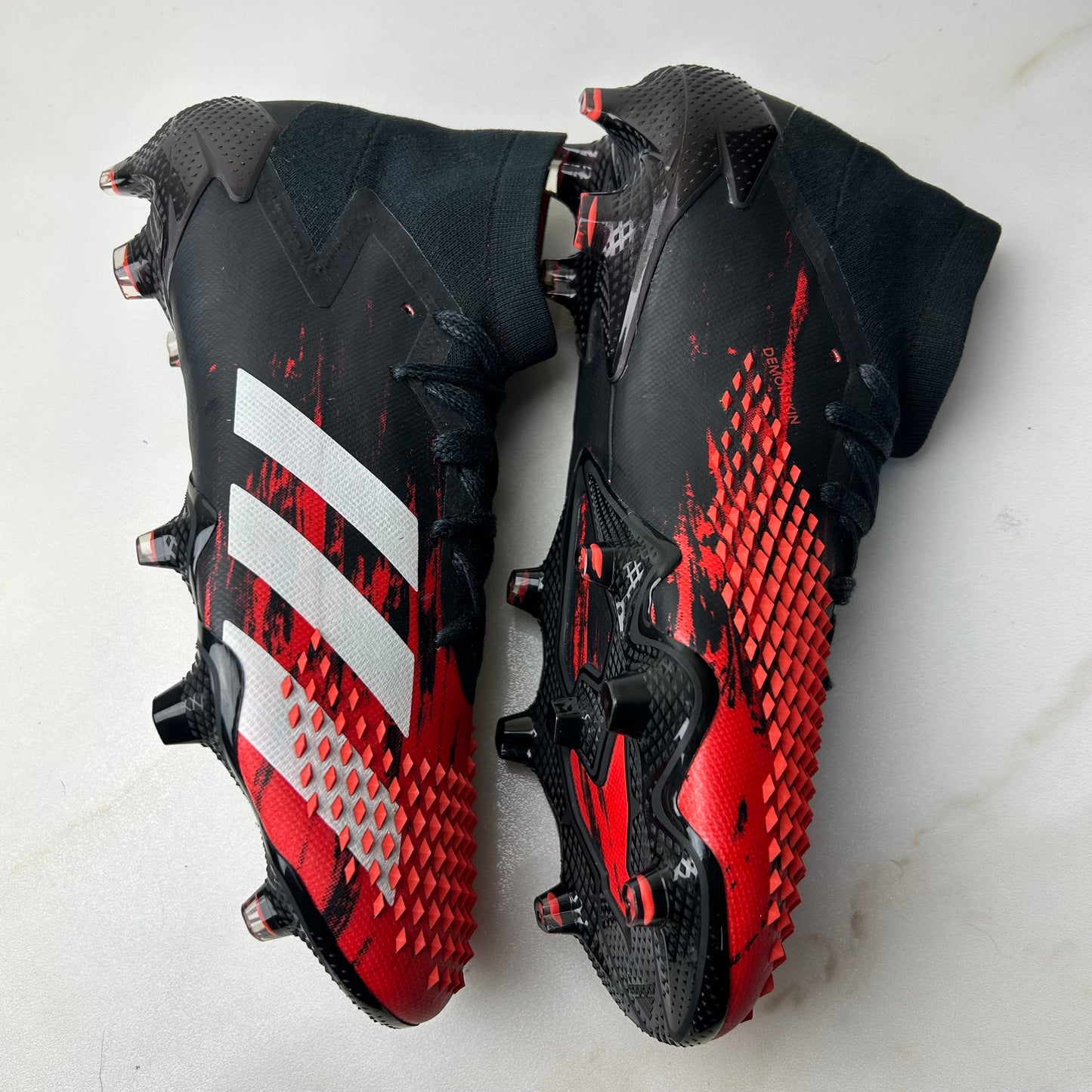 Adidas Predator Mutator 20.1 Elite Fg Football Boots Uk 8