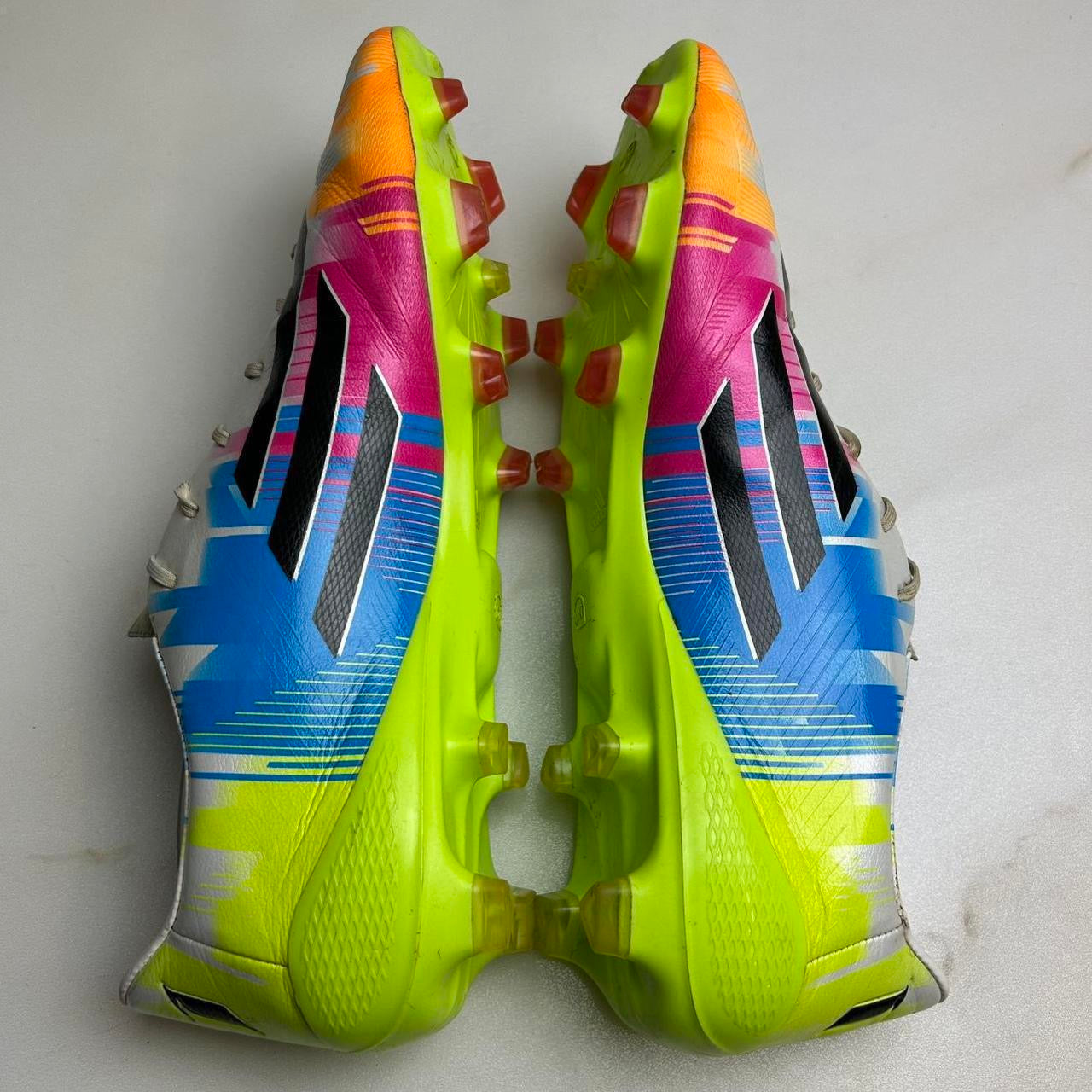 Adidas F50 Adizero Fg Football Boots Uk 11 ‘Messi’