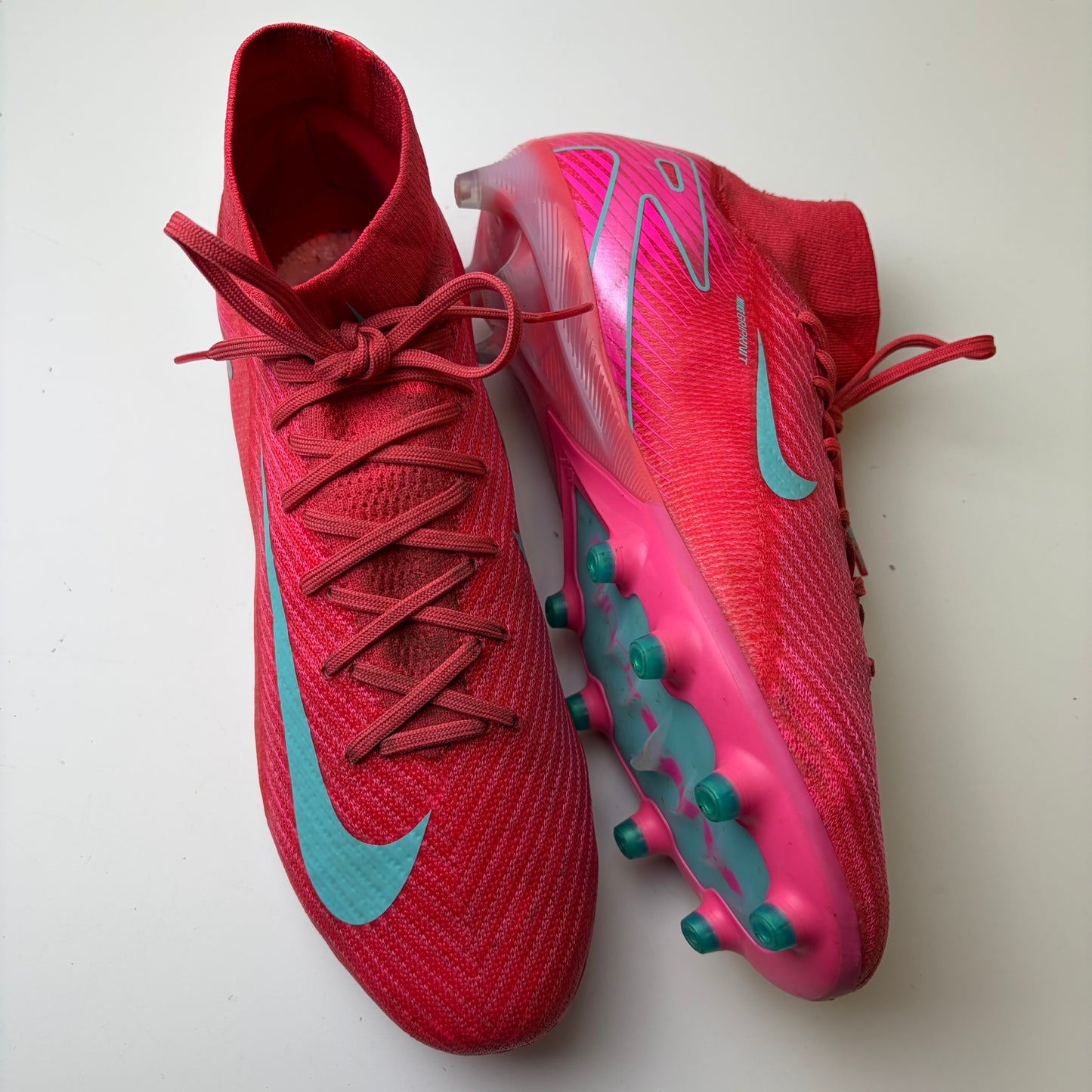 Nike Mercurial Superfly 10 Elite Ag-Pro Football Boots Uk 9