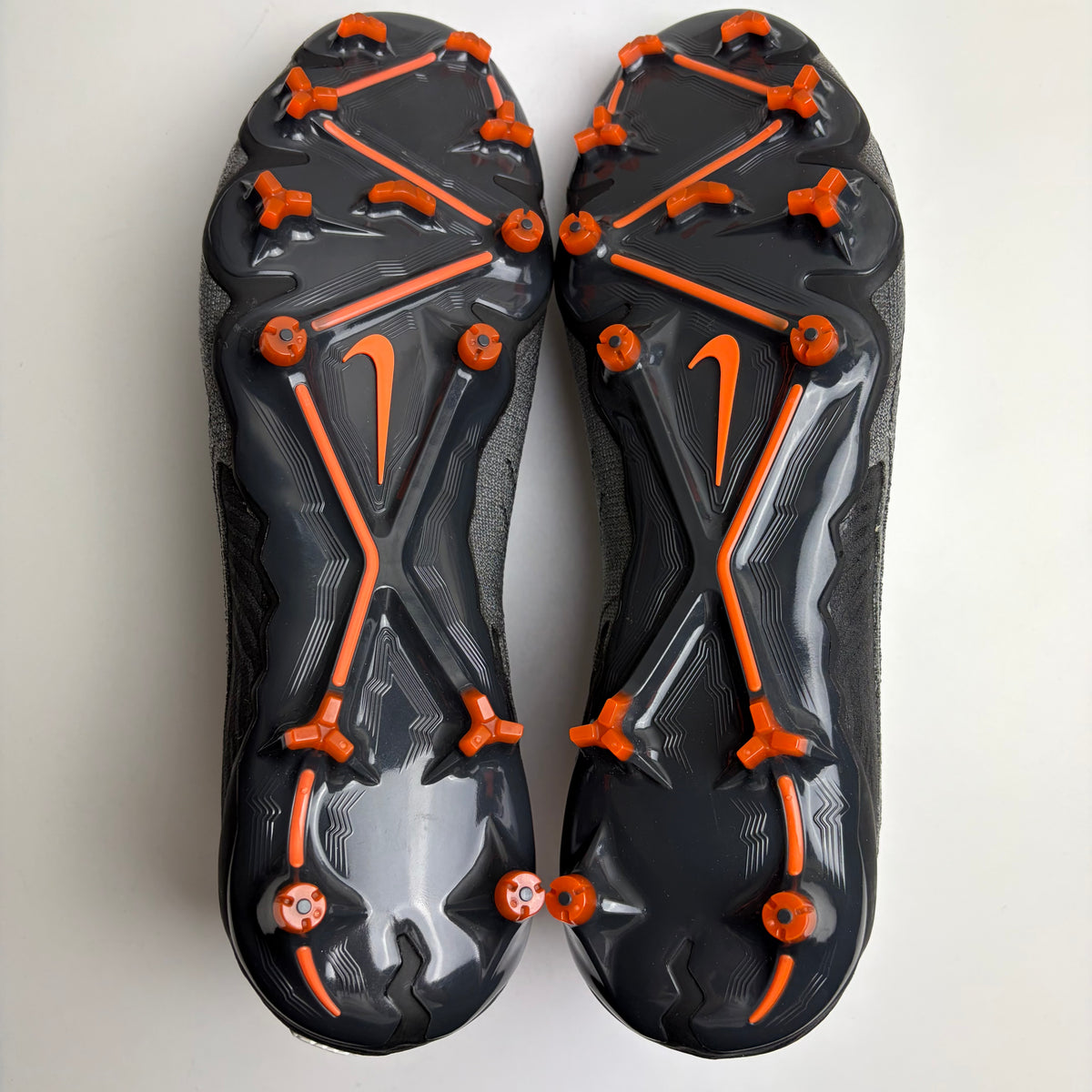 Nike Phantom Gx Elite Fg Football Boots Grip knit Shadow Pack Uk 10 Rare New