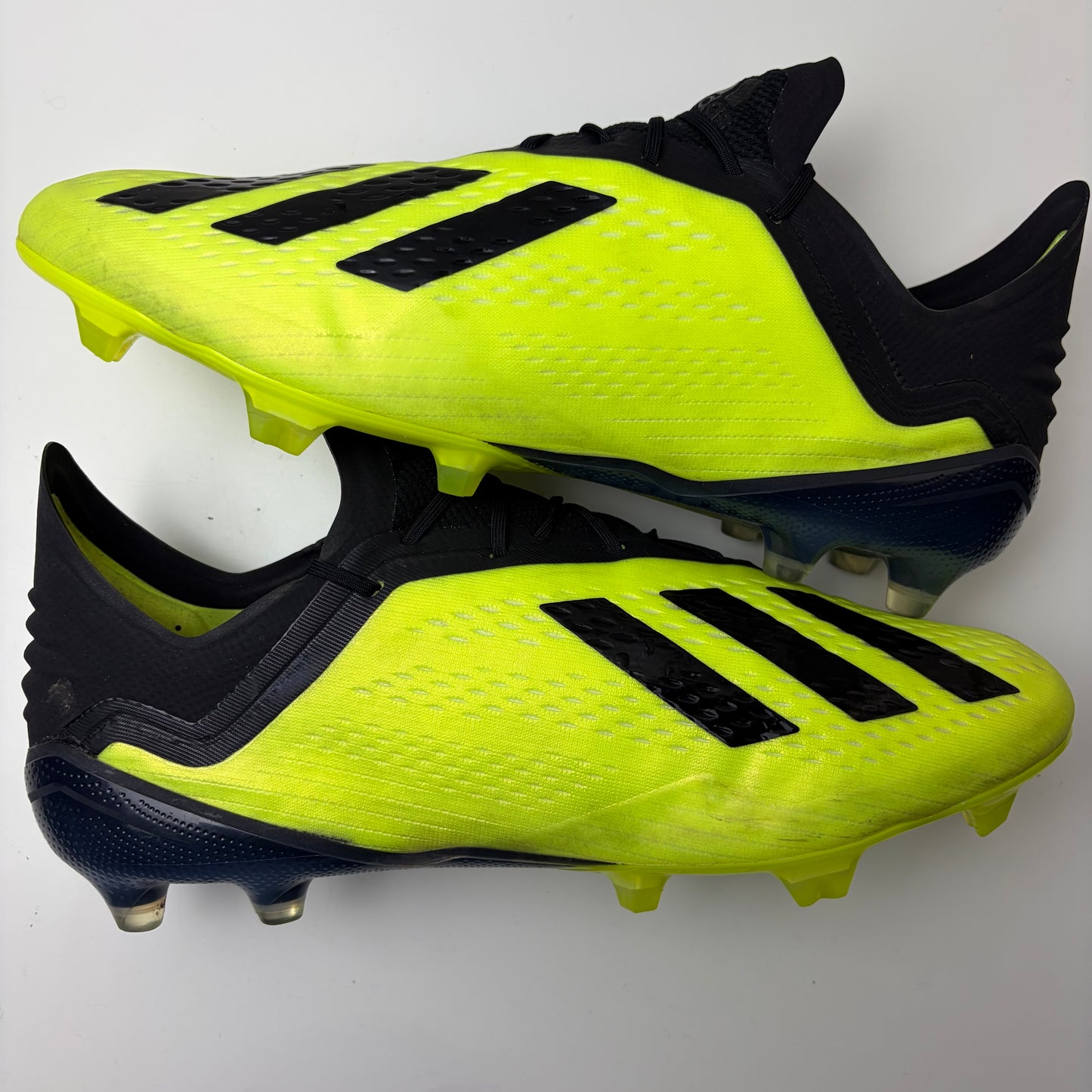 Adidas X 18.1 Fg Elite Football Boots Uk 11 Rare