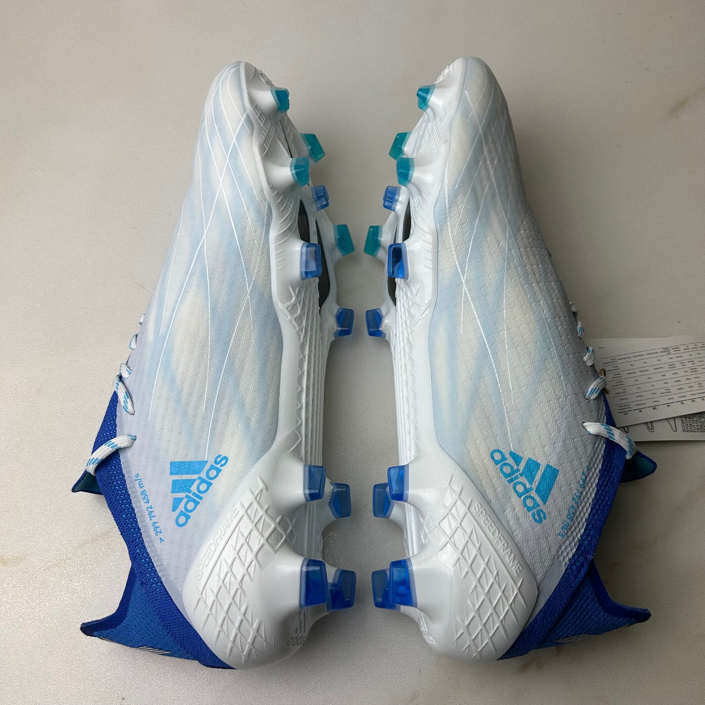 Adidas X Speedflow.1 Fg Football Boots Elite Uk 8.5