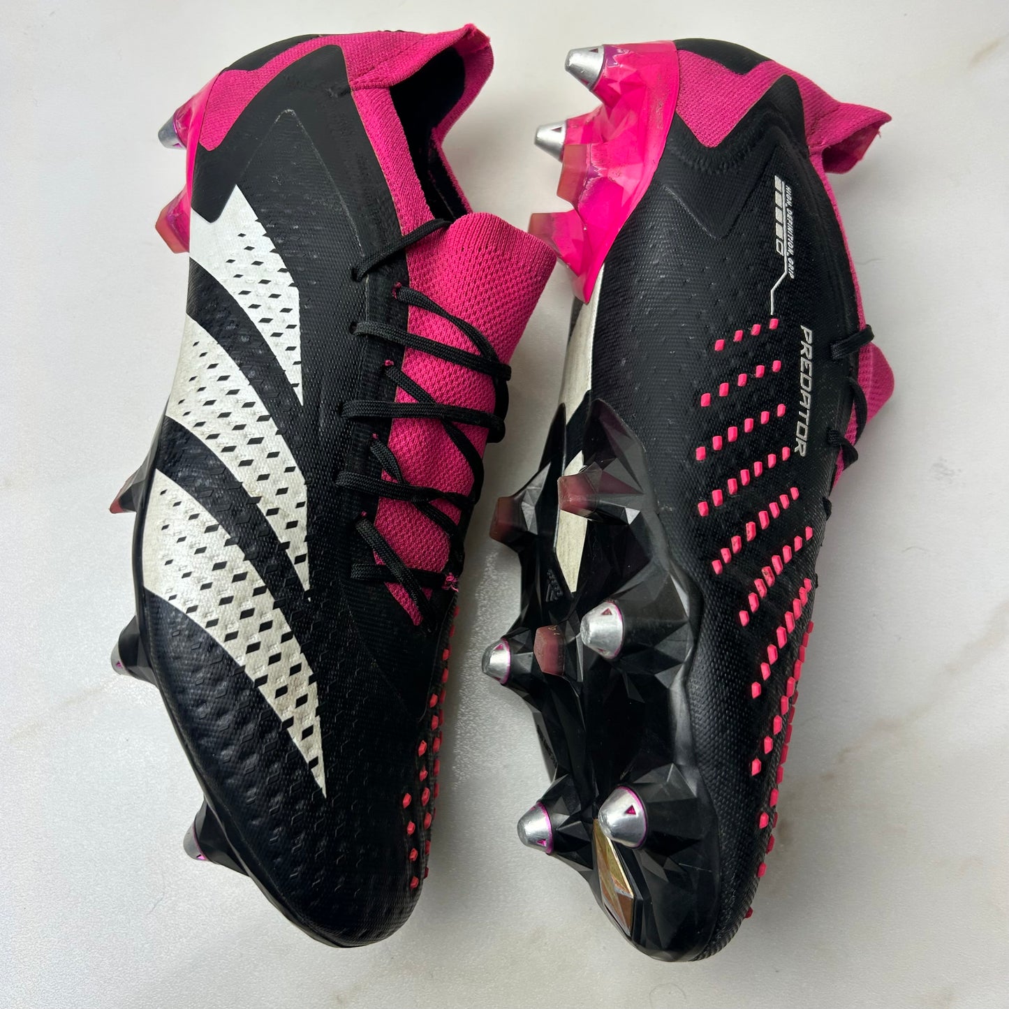 Adidas Predator Accuracy .1 Sg Football Boots Uk 9