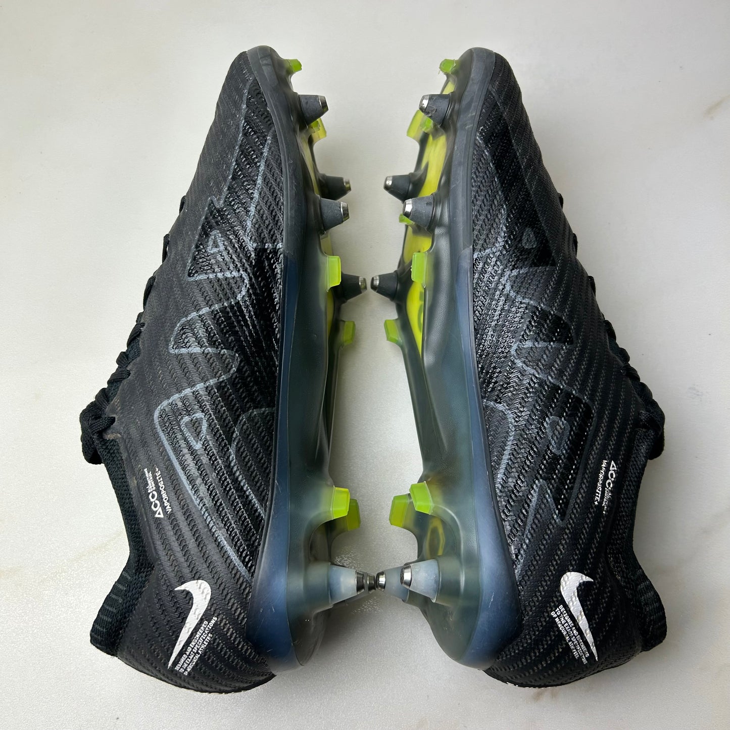 Nike Mercurial Vapor 15 Sg Elite Football Boots Uk 8.5