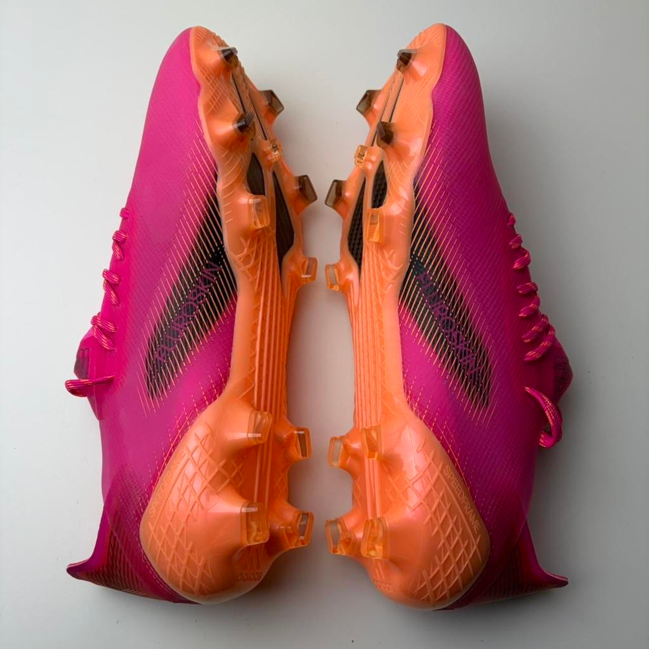 Adidas X Ghosted .1 Elite Fg Football Boots Uk 10 Brand New