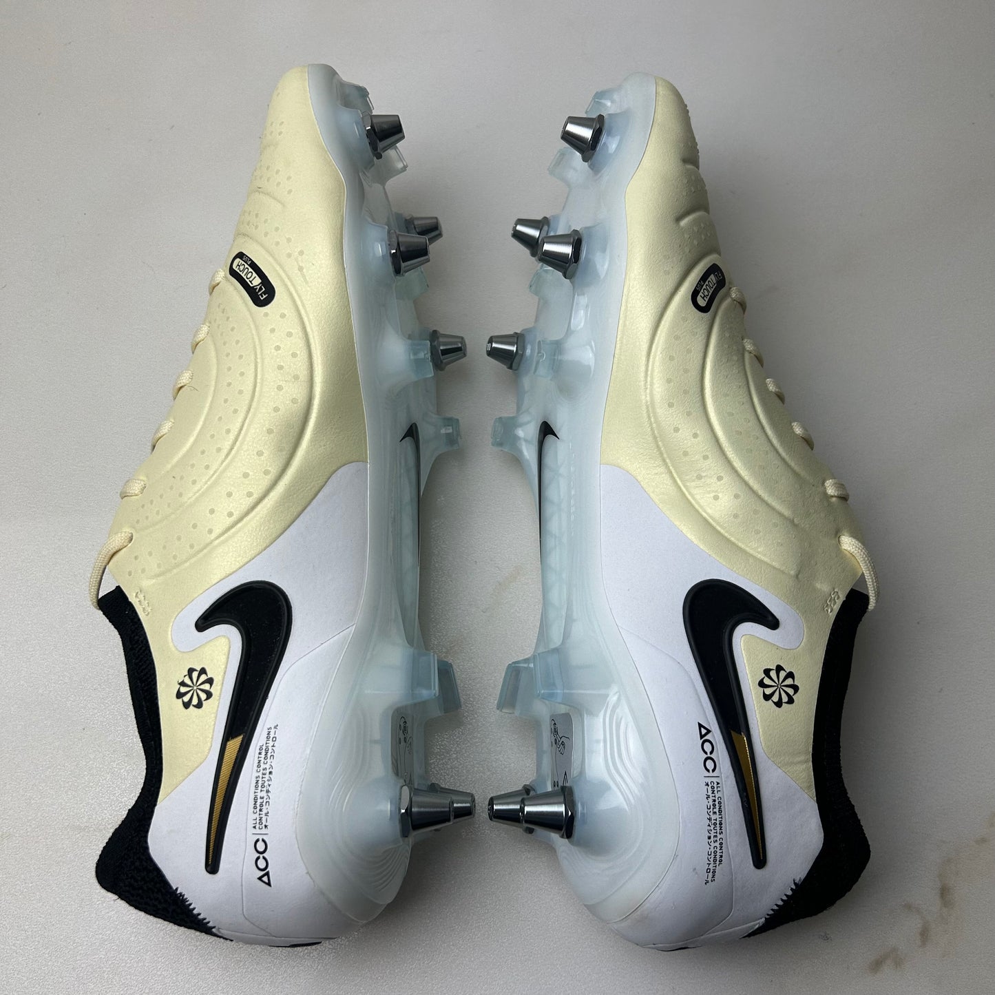 Nike Tiempo Legend X Elite Sg Football Boots Uk 8.5