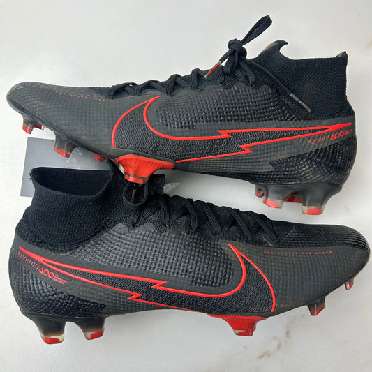 Nike Mercurial Superfly 7 Elite Fg Football Boots Uk 10
