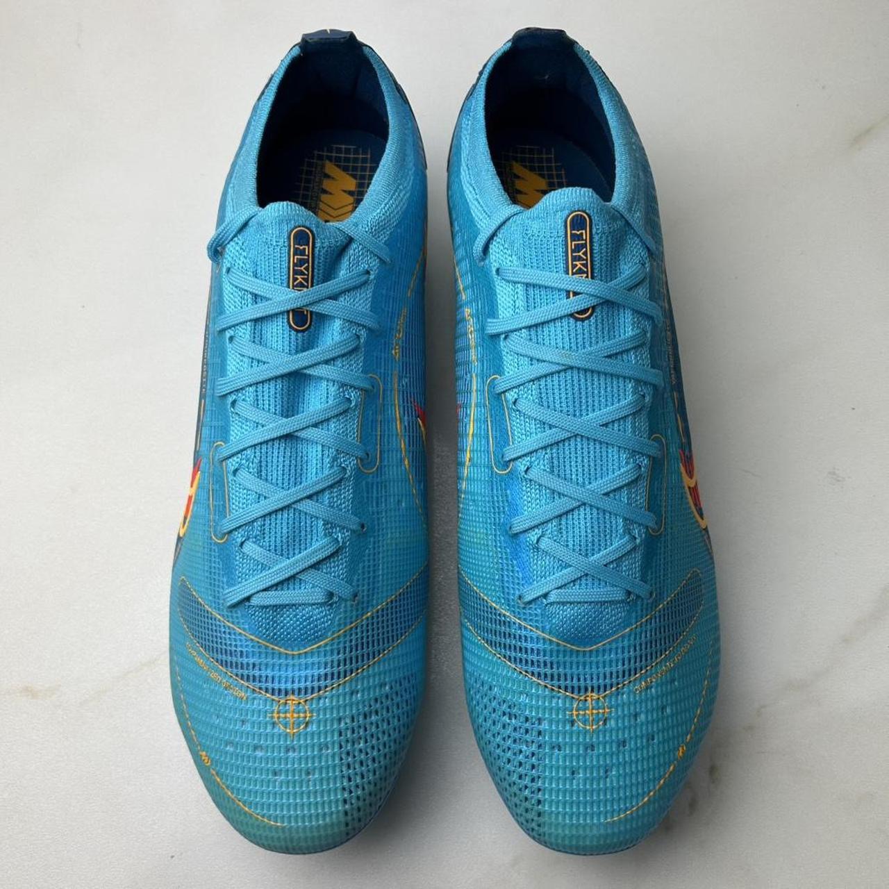 Nike Mercurial Vapor 14 Elite Sg Anti Clog Football Boots Uk 10