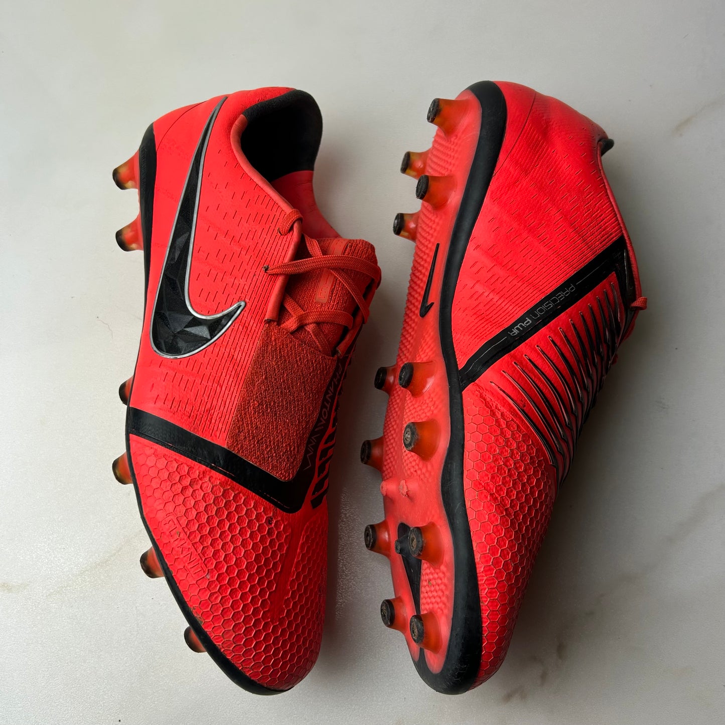 Nike Phantom Venom Elite Ag Football Boots Uk 9.5
