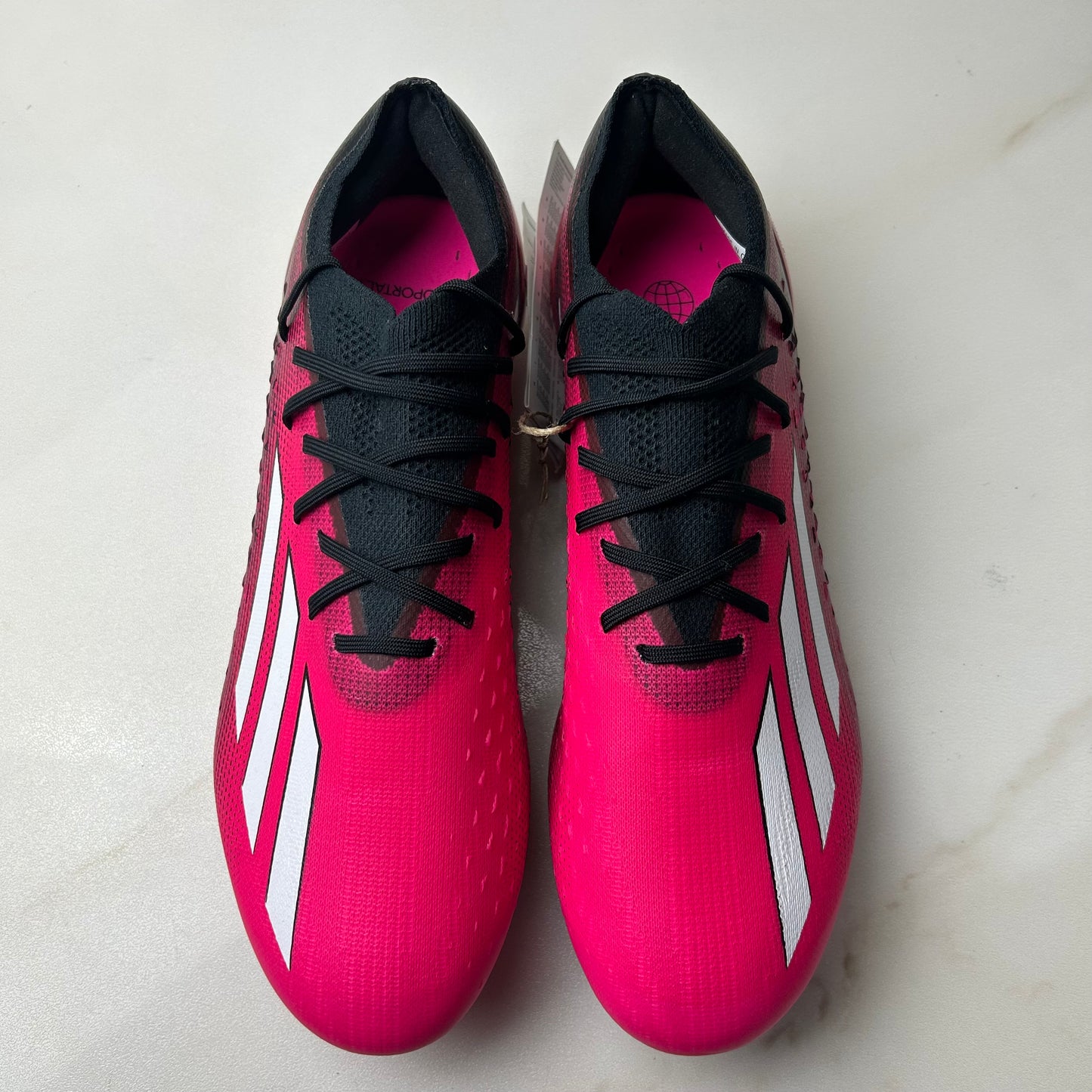 Adidas Speedportal .1 Ag/Fg Football Boots Elite Uk 7.5