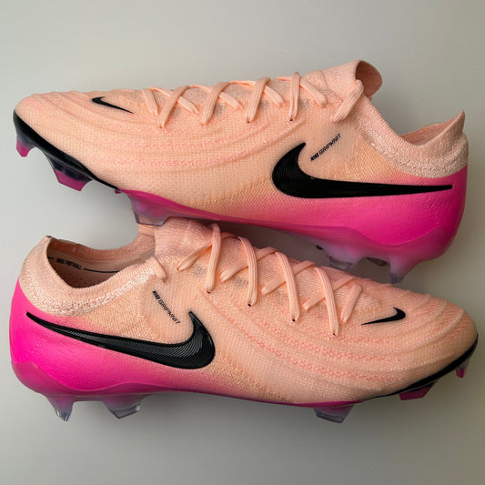 Nike Phantom Gx Ii Elite Fg Football Boots Uk 8.5 Crimson Tint