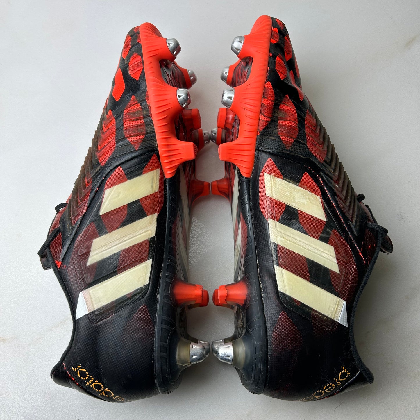 Adidas Predator Instinct Sg Elite Football Boots Uk 8.5