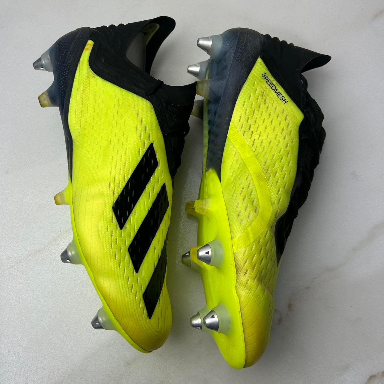 Adidas X 18.1 Sg Football Boots Uk 8
